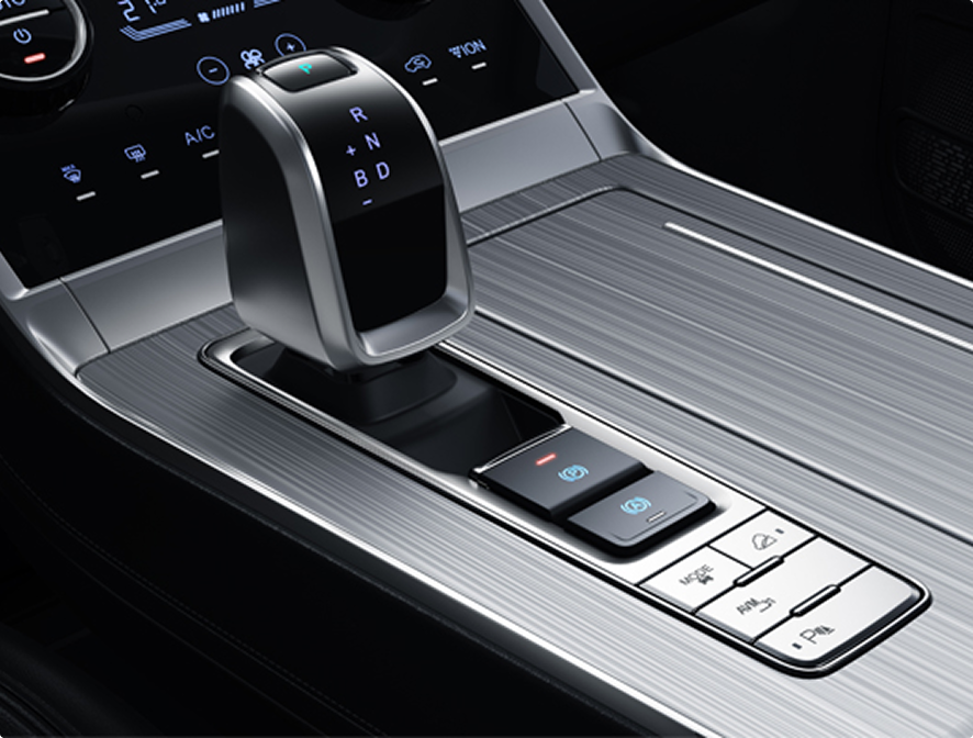 ЭЛЕКТРОННЫЙ СЕЛЕКТОР ПЕРЕДАЧ